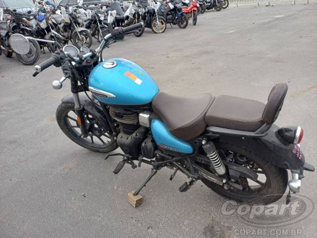 2022 ROYAL ENFIELD METEOR 