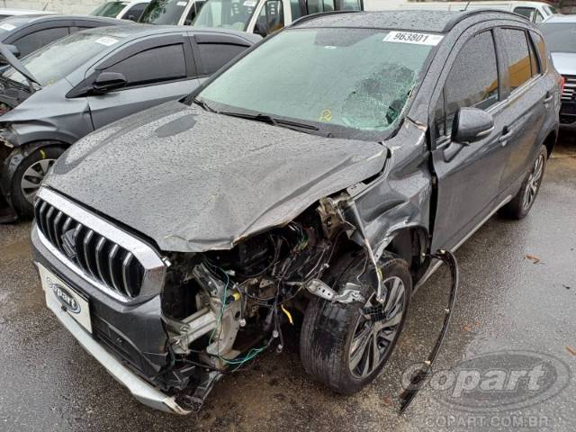 2019 SUZUKI S-CROSS 