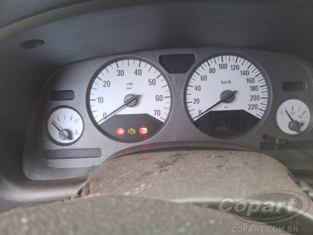 2003 CHEVROLET ASTRA 