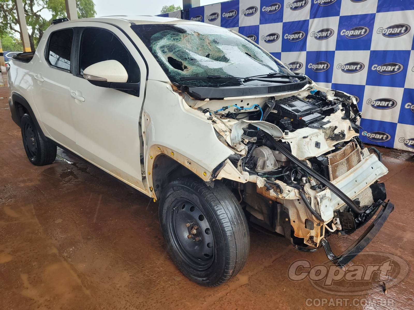 Fiat Strada CD