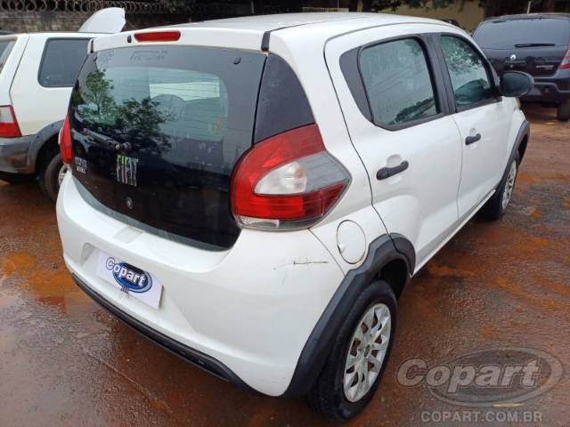 2021 FIAT MOBI 