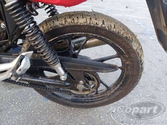 2024 HONDA CG 160 