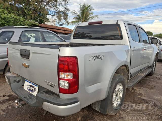 2019 CHEVROLET S10 CABINE DUPLA 