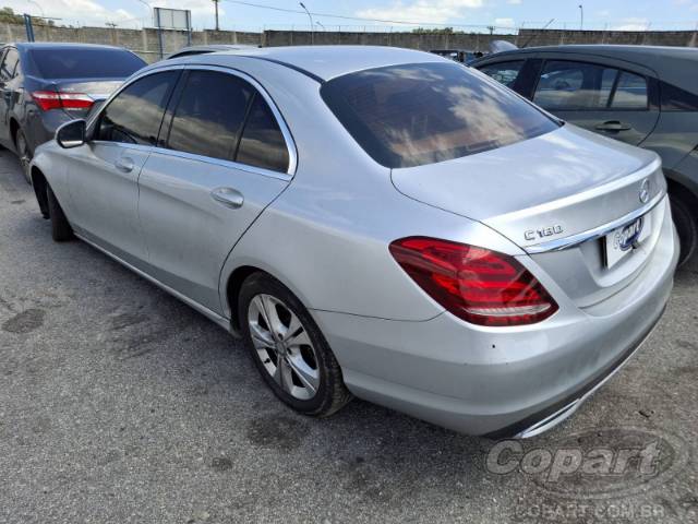 2016 MERCEDES BENZ CLASSE C 