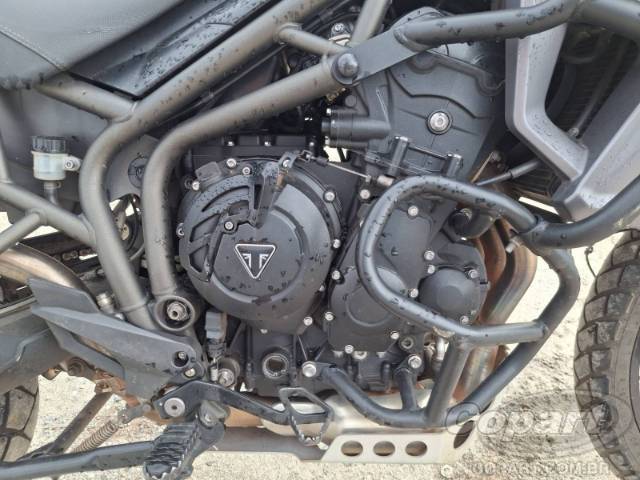 2015 TRIUMPH TIGER 