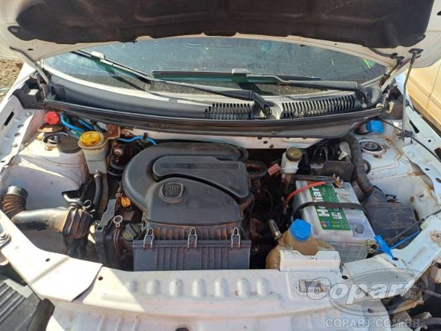 2016 FIAT GRAND SIENA 