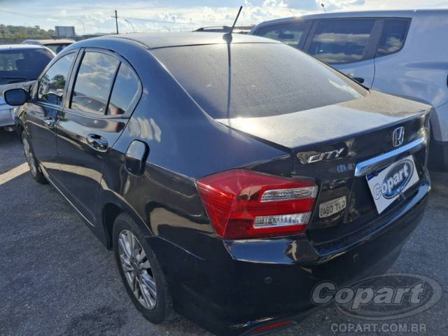 2014 HONDA CITY 