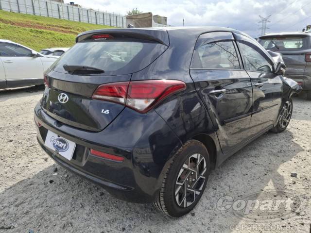 2019 HYUNDAI HB20 