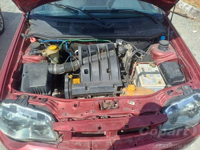 2007 FIAT SIENA 