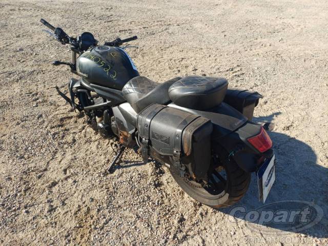 2022 KAWASAKI VULCAN S 