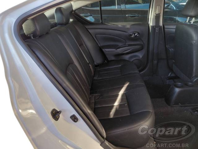 2019 NISSAN VERSA 