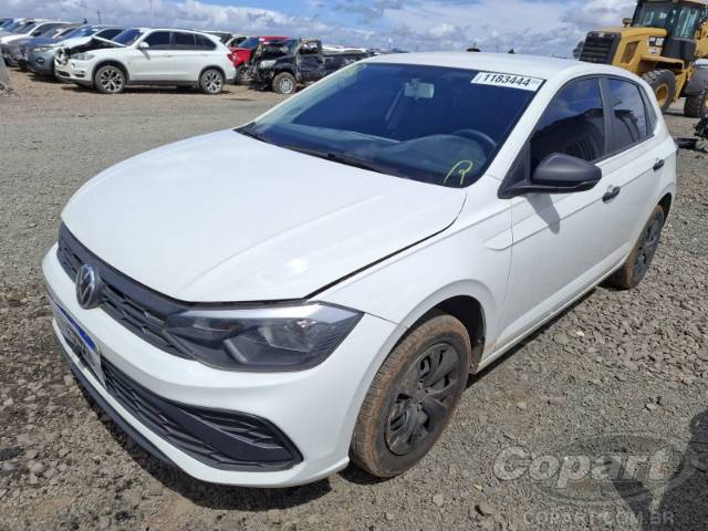 2024 VOLKSWAGEN POLO 