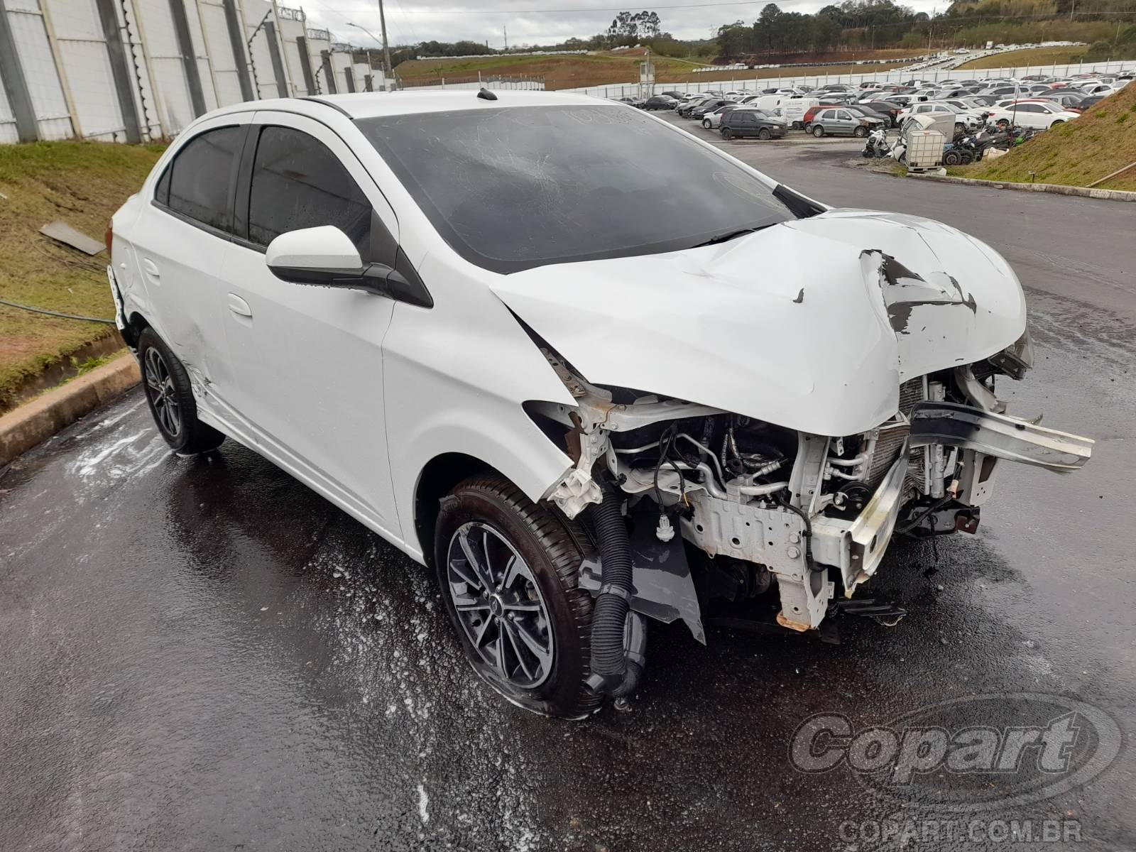 2017 CHEVROLET PRISMA LT AT6 1.4 Eco