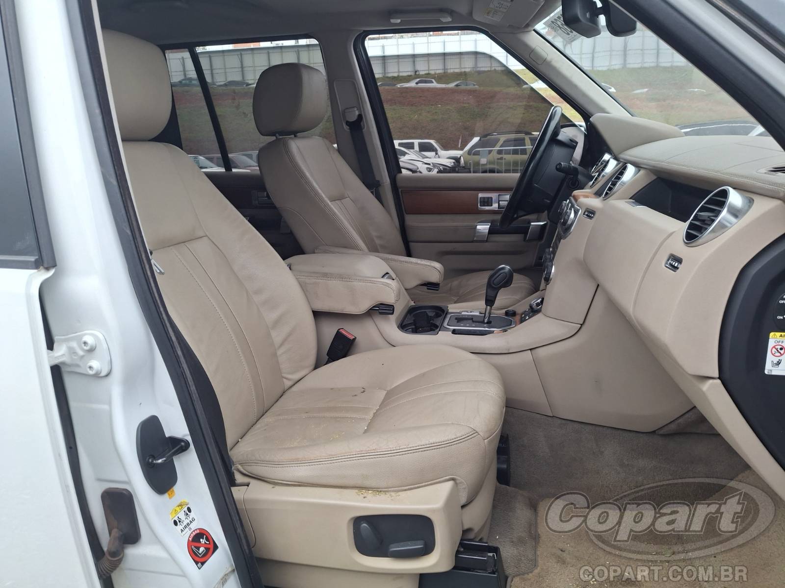 2010 LAND ROVER DISCOVERY 4 — foto 5 de 14