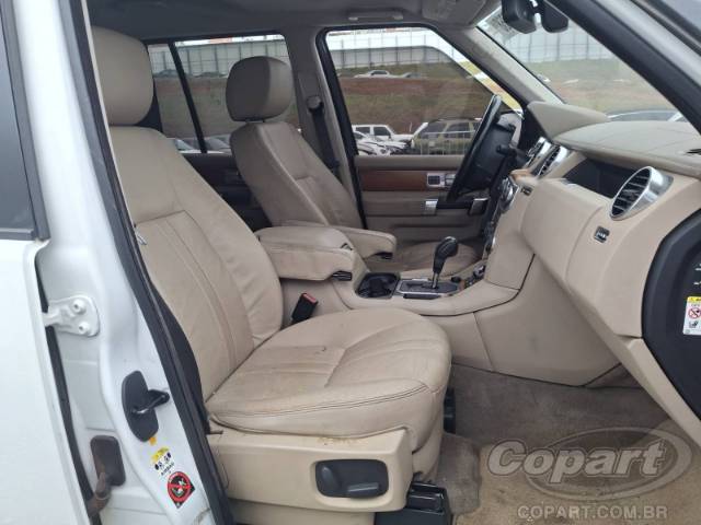2010 LAND ROVER DISCOVERY 4 