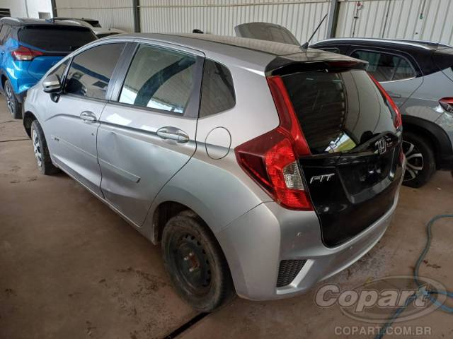 2015 HONDA FIT 