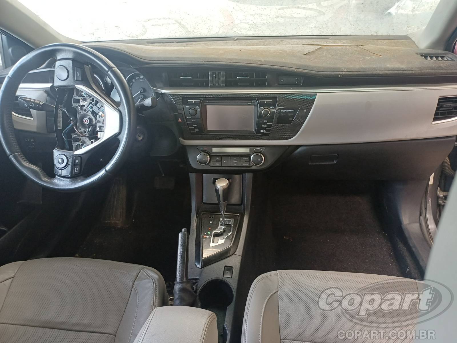 Foto 9 de 10: 2017 TOYOTA COROLLA