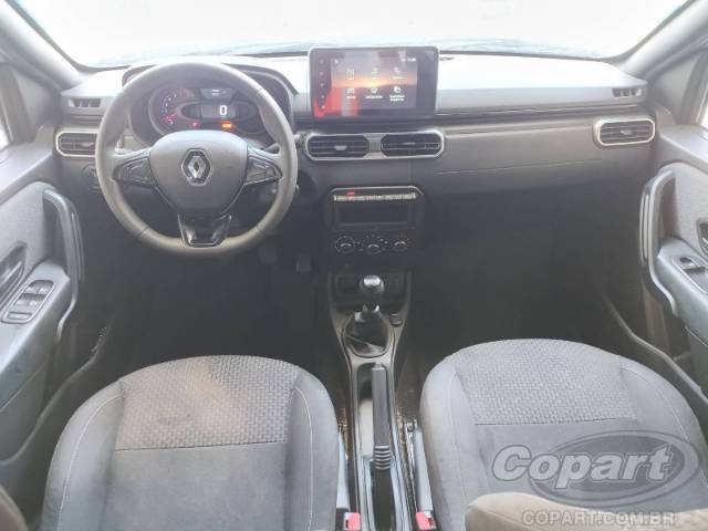 2024 RENAULT OROCH 