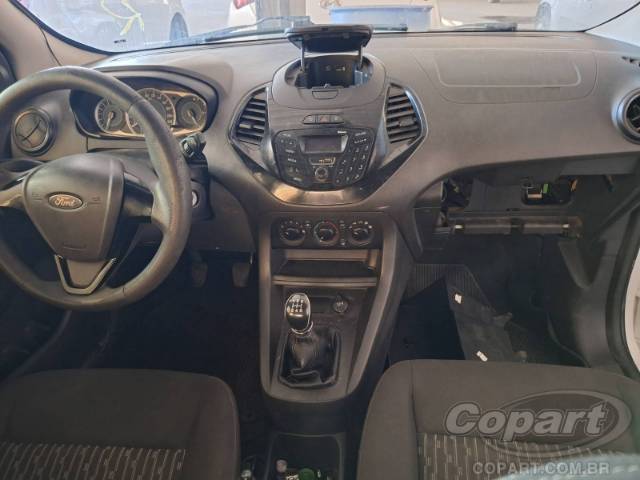 2018 FORD KA SEDAN 