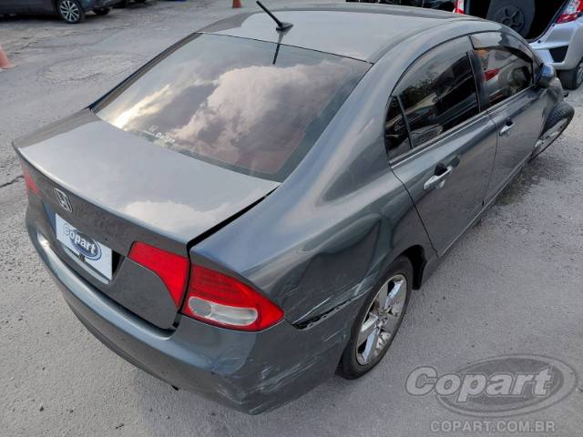 2007 HONDA CIVIC 