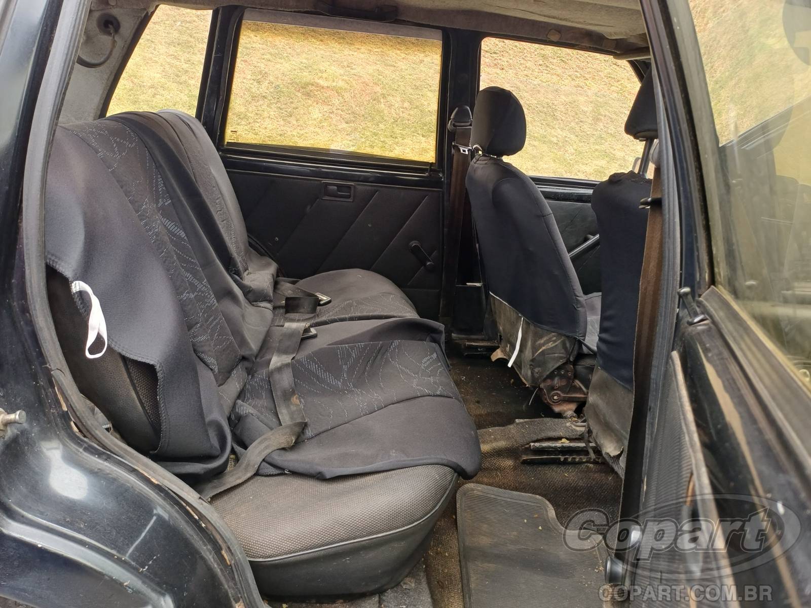 Foto 6 de 12: 1994 FIAT UNO