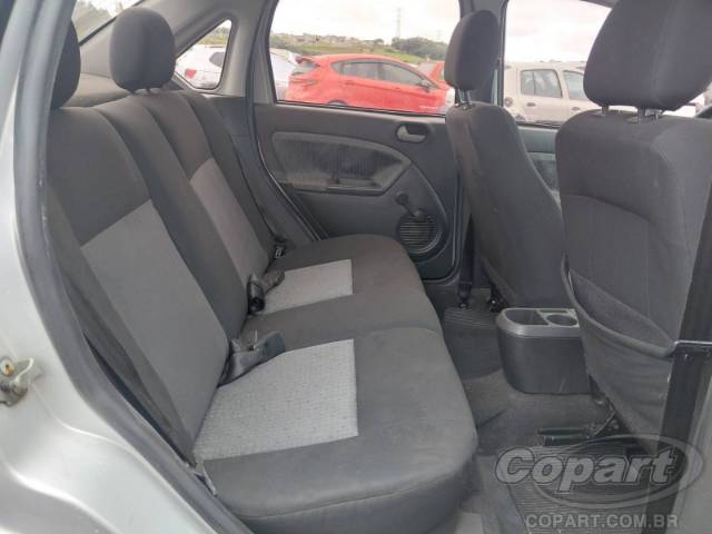 2012 FORD FIESTA SEDAN 