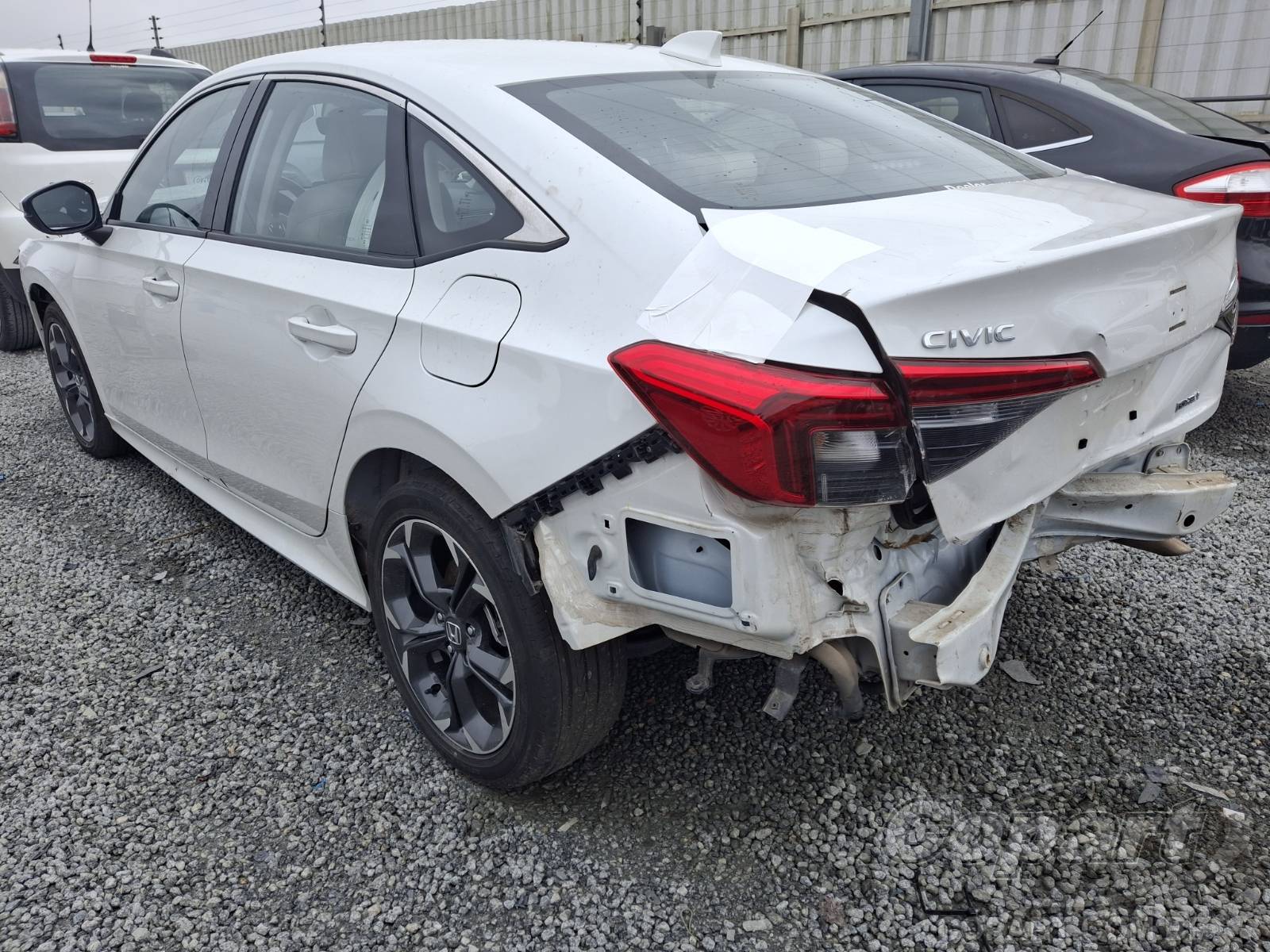 Foto 3: 2024 HONDA CIVIC