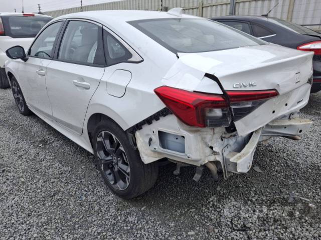 2024 HONDA CIVIC 