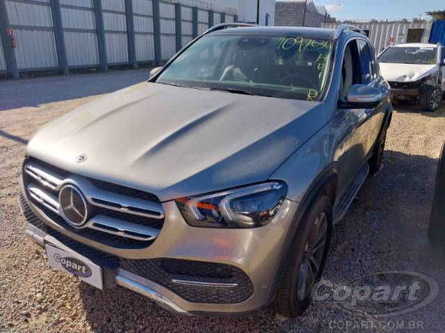 2021 MERCEDES BENZ GLE 