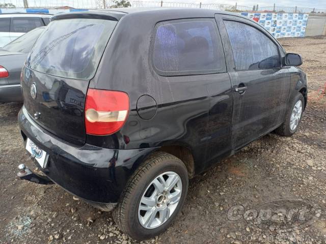 2007 VOLKSWAGEN FOX 