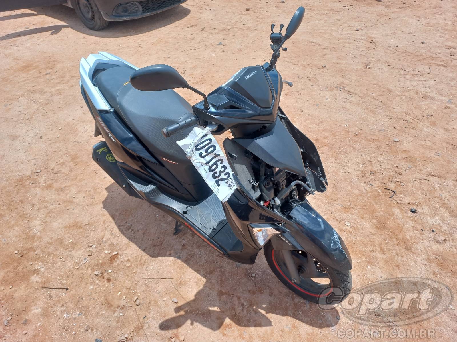 Honda Elite 2020