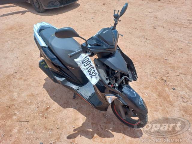 2020 HONDA ELITE 