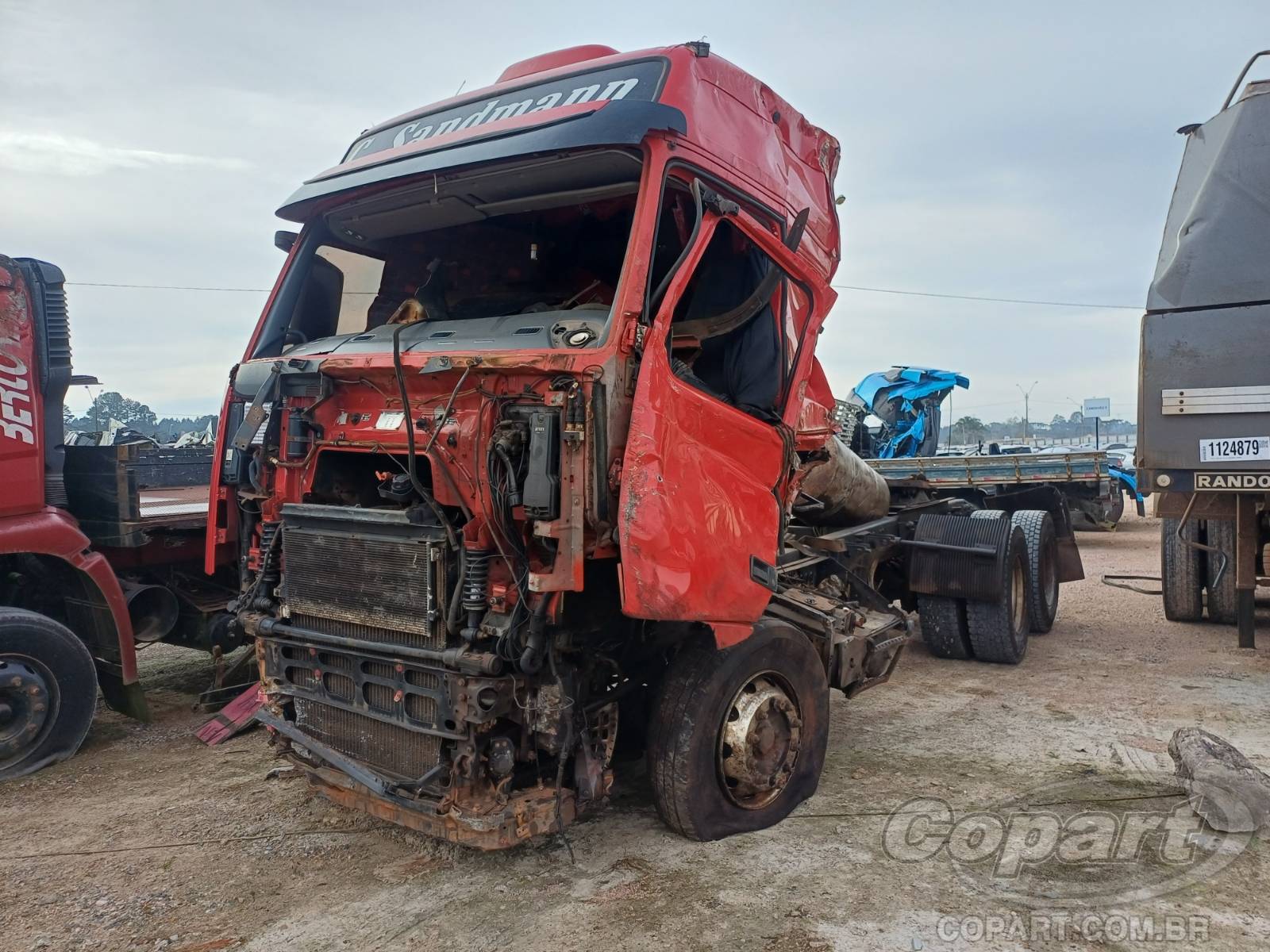 Foto 2: 2013 VOLVO FH