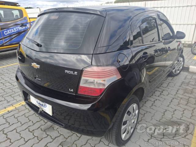 2011 CHEVROLET AGILE 