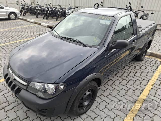 2012 FIAT STRADA 