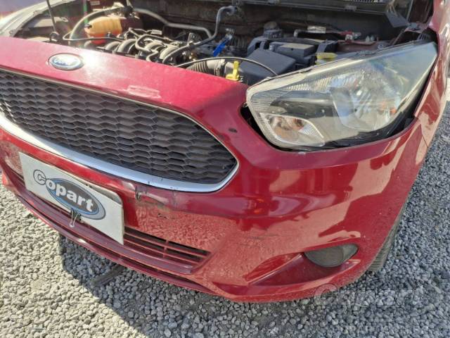 2015 FORD KA 