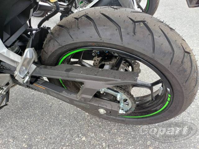 2026 KAWASAKI NINJA 300 