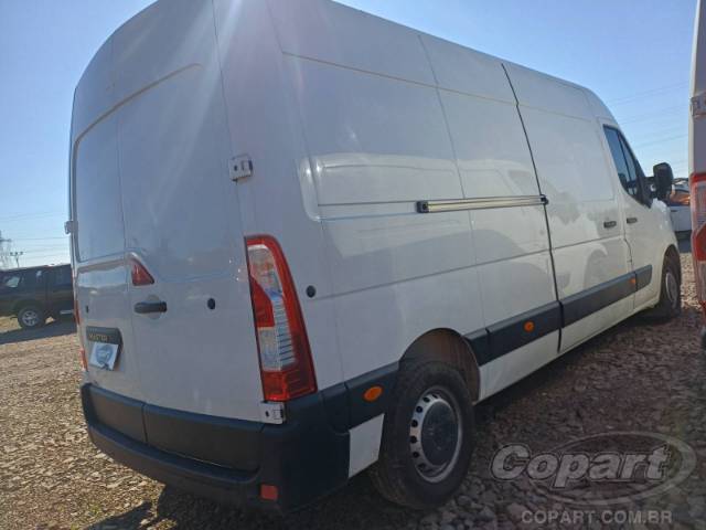 2024 RENAULT MASTER FURGAO 