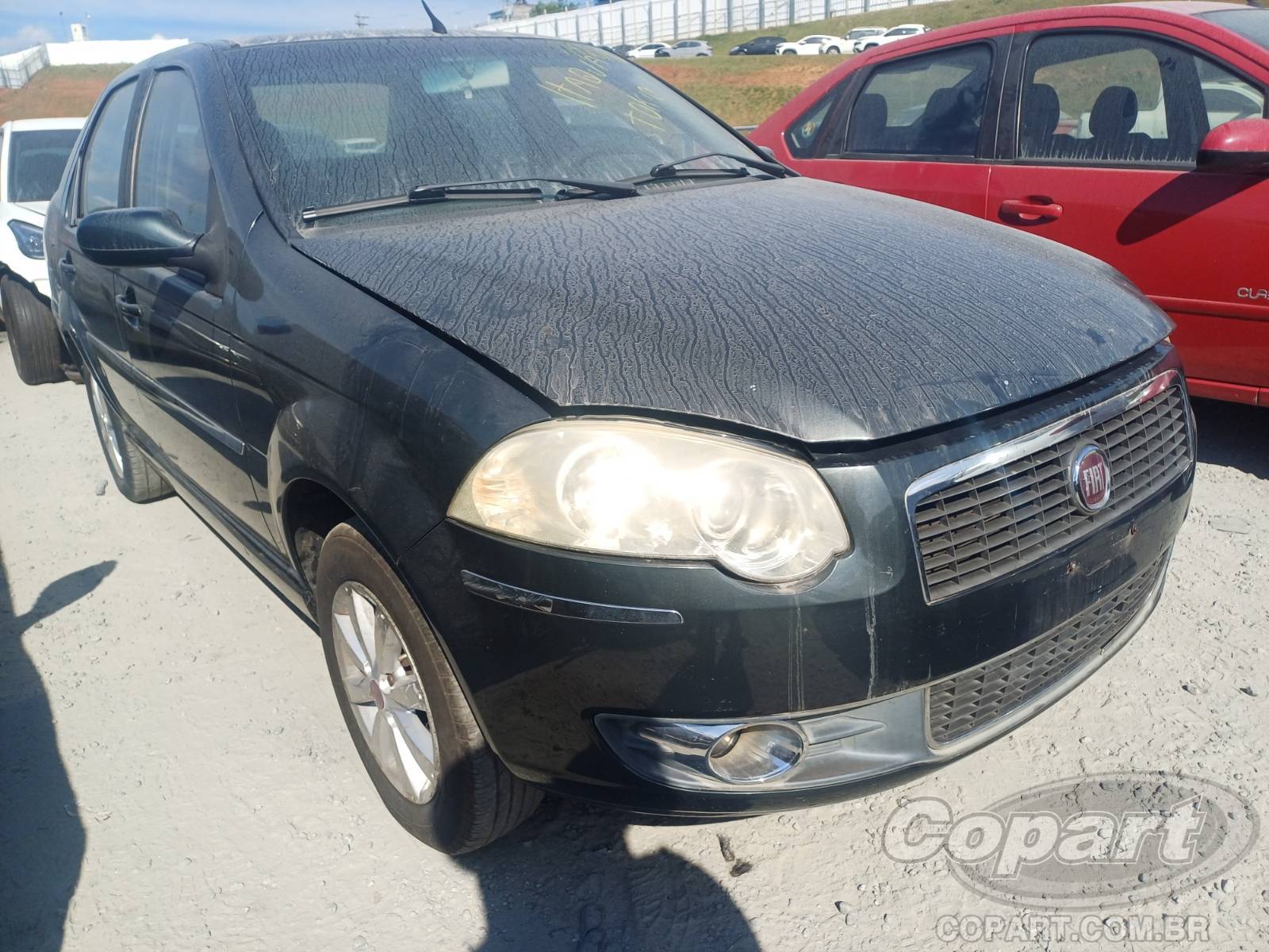 Veículo Fiat Siena FIAT Siena 2010 Flex 2010 em leilão