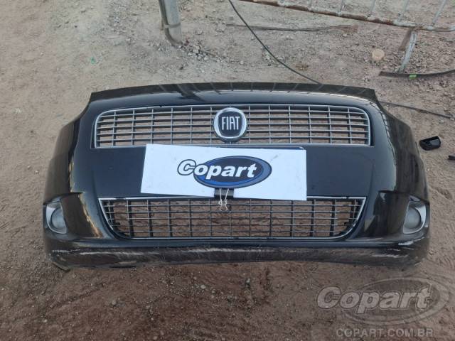 2008 FIAT PUNTO 