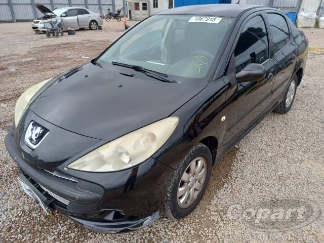 2011 PEUGEOT 207 PASSION 