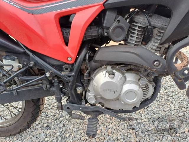 2019 HONDA NXR 160 