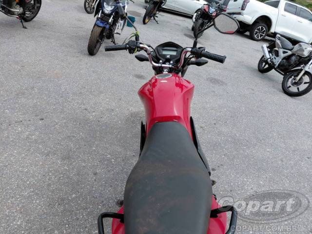 2018 HONDA CG 160 