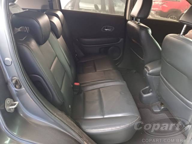 2016 HONDA HR-V 