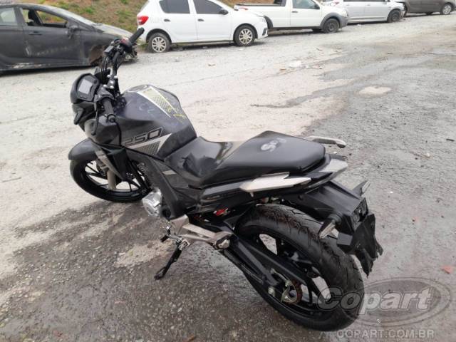 2022 HONDA CB 250 F 