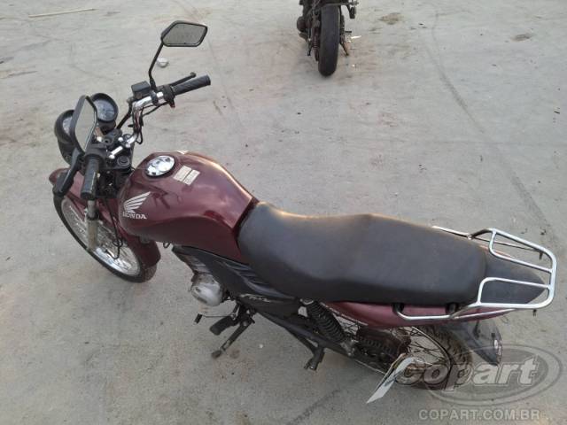 2012 HONDA CG 150 