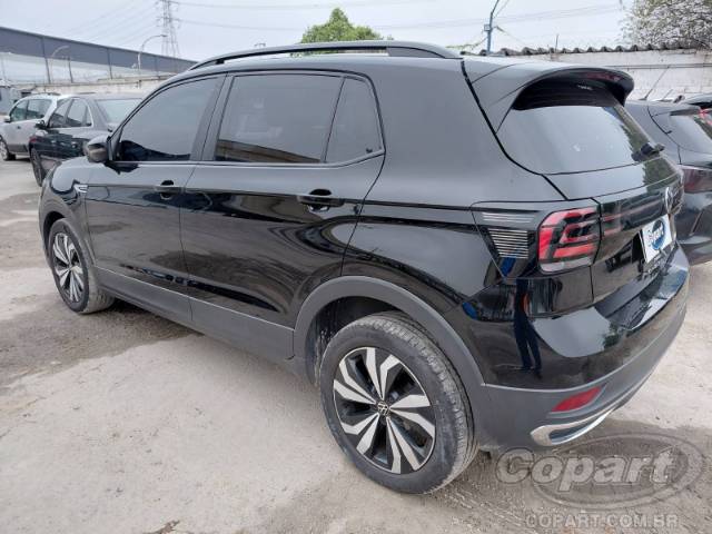 2022 VOLKSWAGEN T-CROSS 