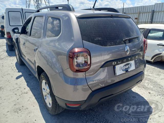 2021 RENAULT DUSTER 
