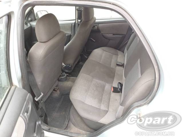 2012 CHEVROLET CELTA 