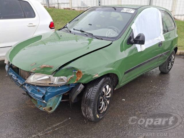 2001 CHEVROLET CELTA 